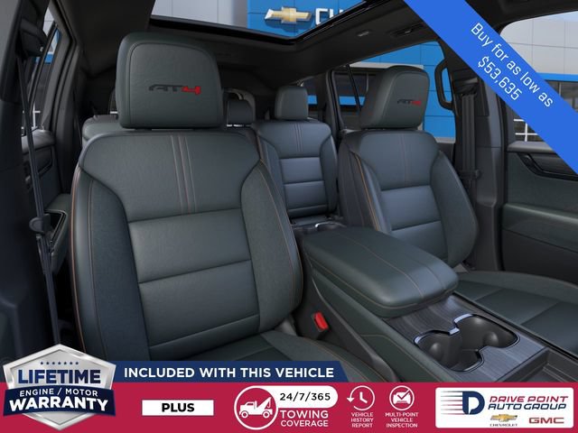 New 2026 GMC Acadia AT4 w/ Luxury Package AWD/4WD image 17