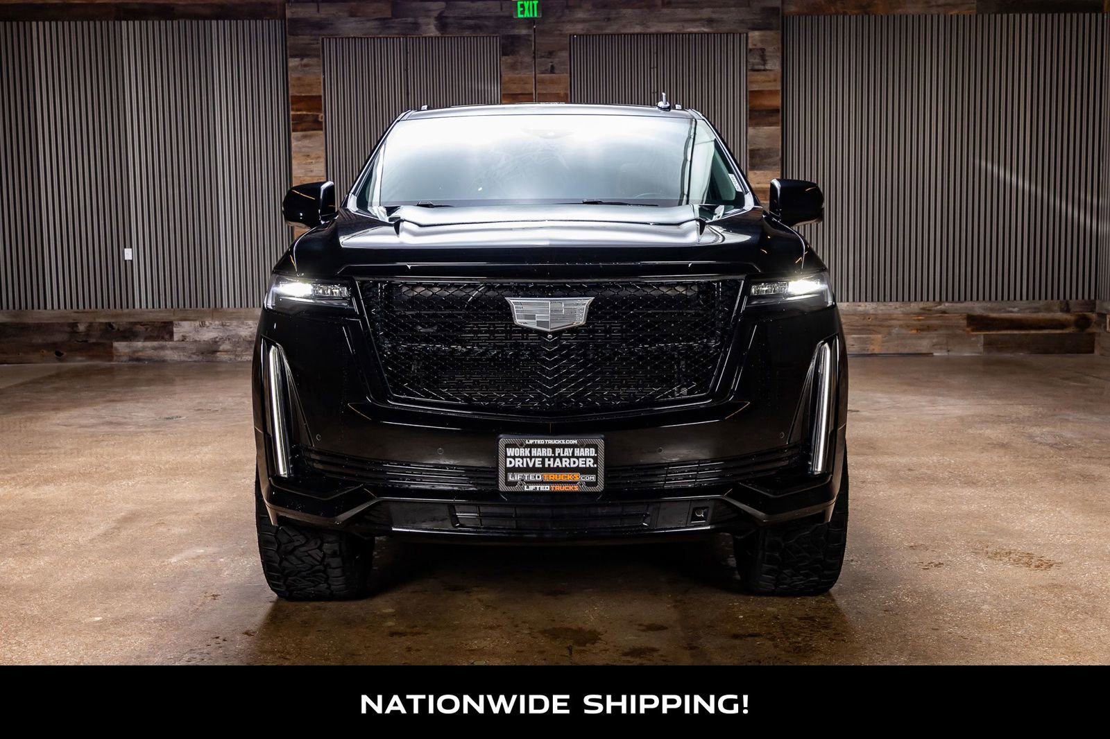 Used 2021 Cadillac Escalade ESV Sport w/ Driver Assist Tech Package image 4