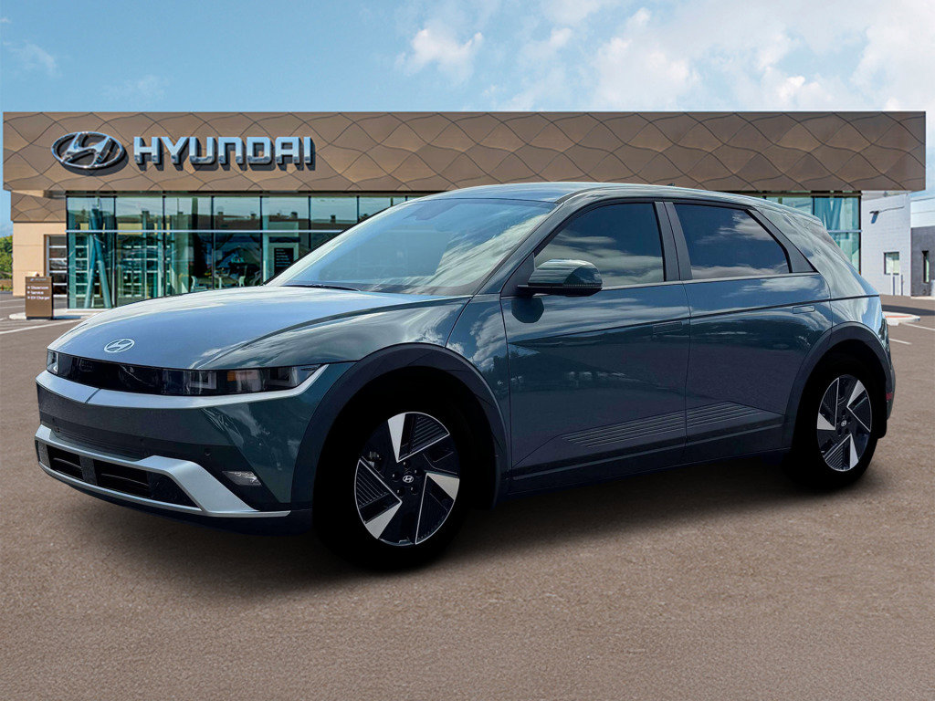 New 2026 Hyundai Ioniq 5 SEL RWD image 2