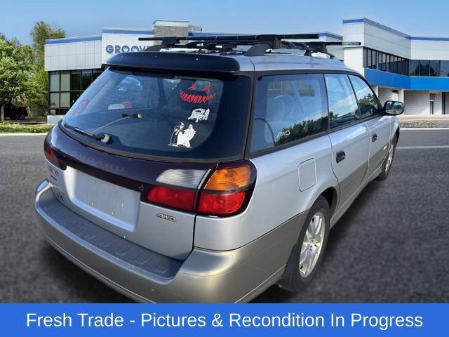 Used 2003 Subaru Outback Wagon AWD/4WD image 5
