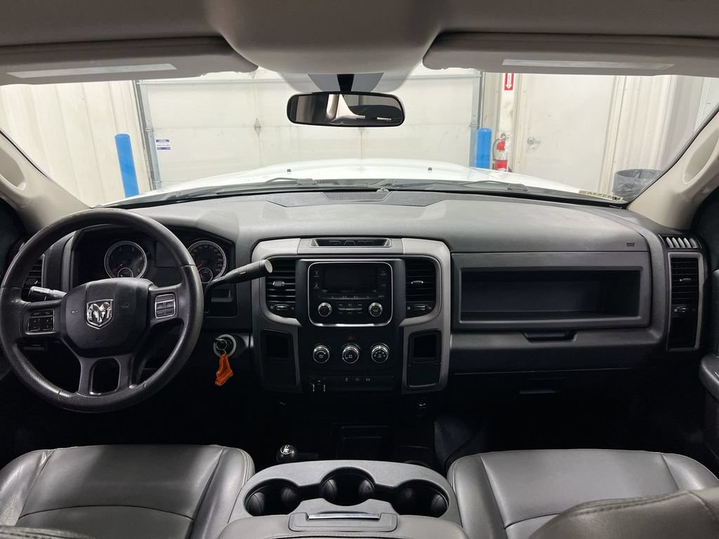 Used 2017 RAM 2500 Tradesman w/ Chrome Appearance Group AWD/4WD image 10