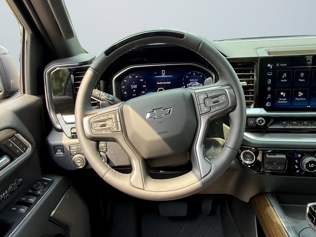 New 2026 Chevrolet Silverado 1500 High Country w/ High Country Premium Package AWD/4WD image 12