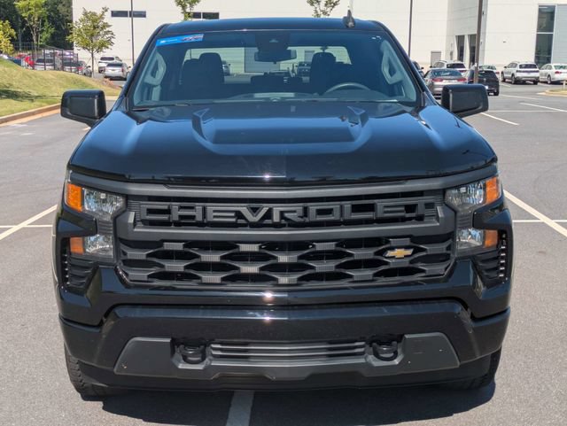 Used 2023 Chevrolet Silverado 1500 Custom AWD/4WD image 9