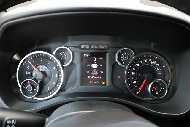 New 2025 RAM 1500 Lone Star image 19