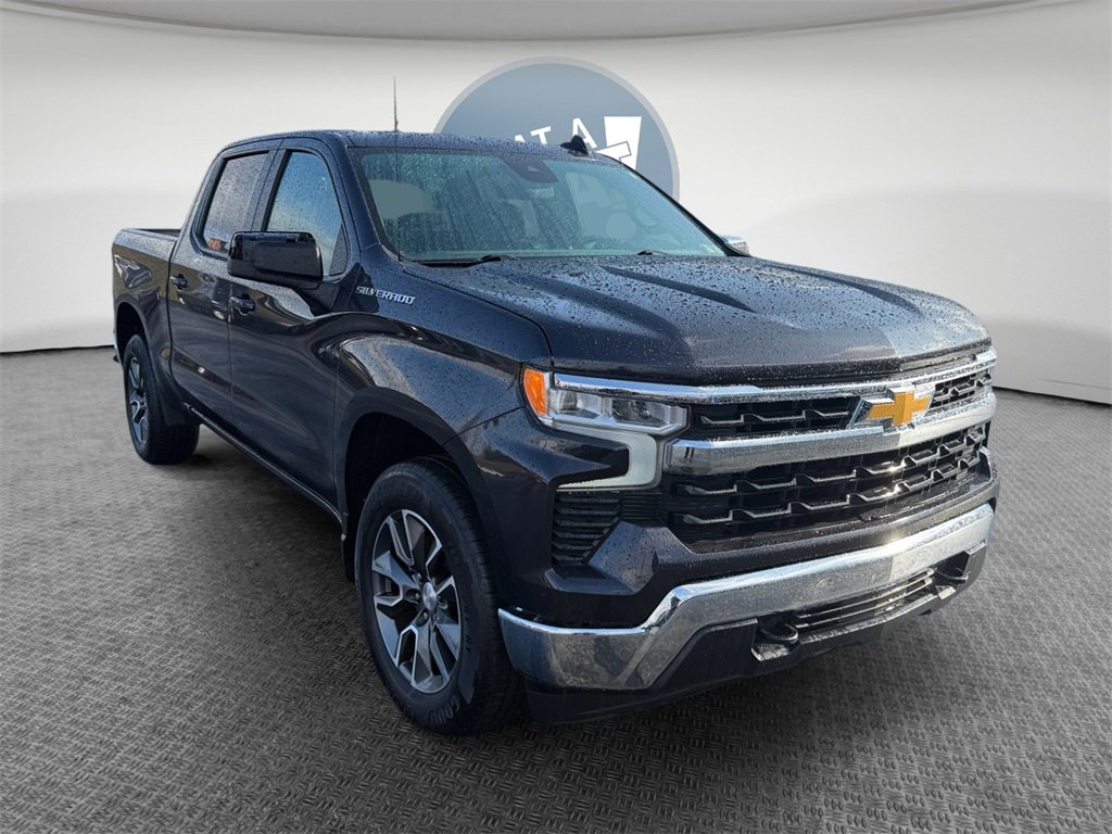 Certified 2023 Chevrolet Silverado 1500 LT video 1