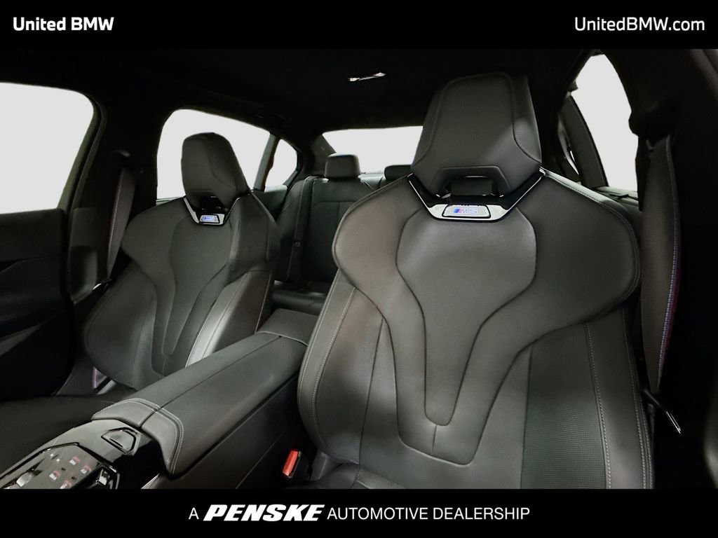 Used 2026 BMW M5 w/ Carbon Package image 5