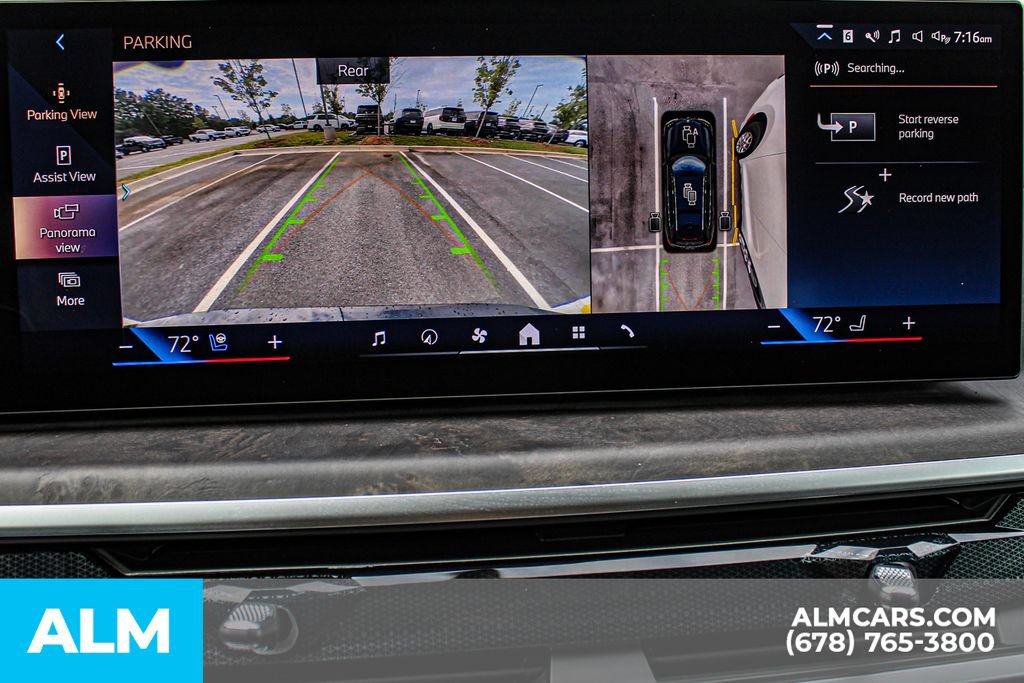 Used 2026 BMW X7 xDrive40i w/ Premium Package AWD/4WD image 33