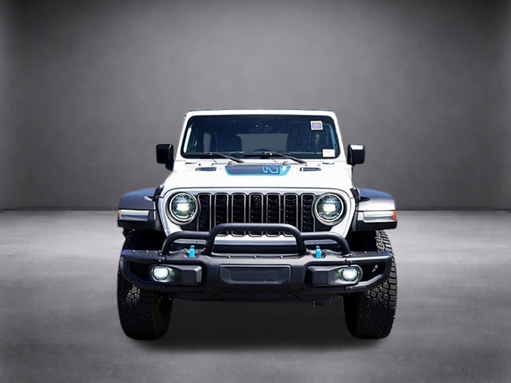 Used 2023 Jeep Wrangler Unlimited Rubicon 4xe AWD/4WD image 11