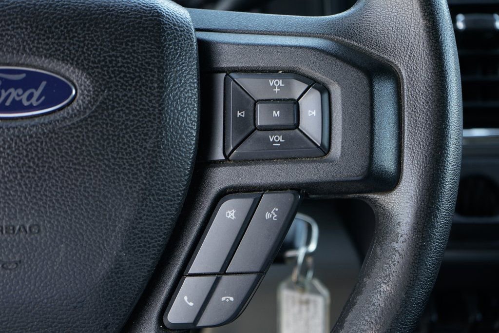 Used 2017 Ford F550 2WD Regular Cab Super Duty image 31