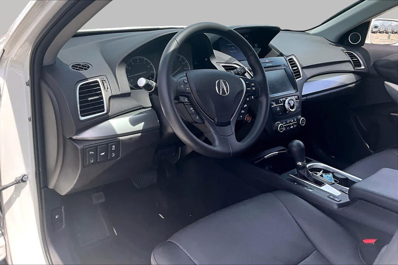 Used 2018 Acura RDX FWD w/ Advance Package image 16