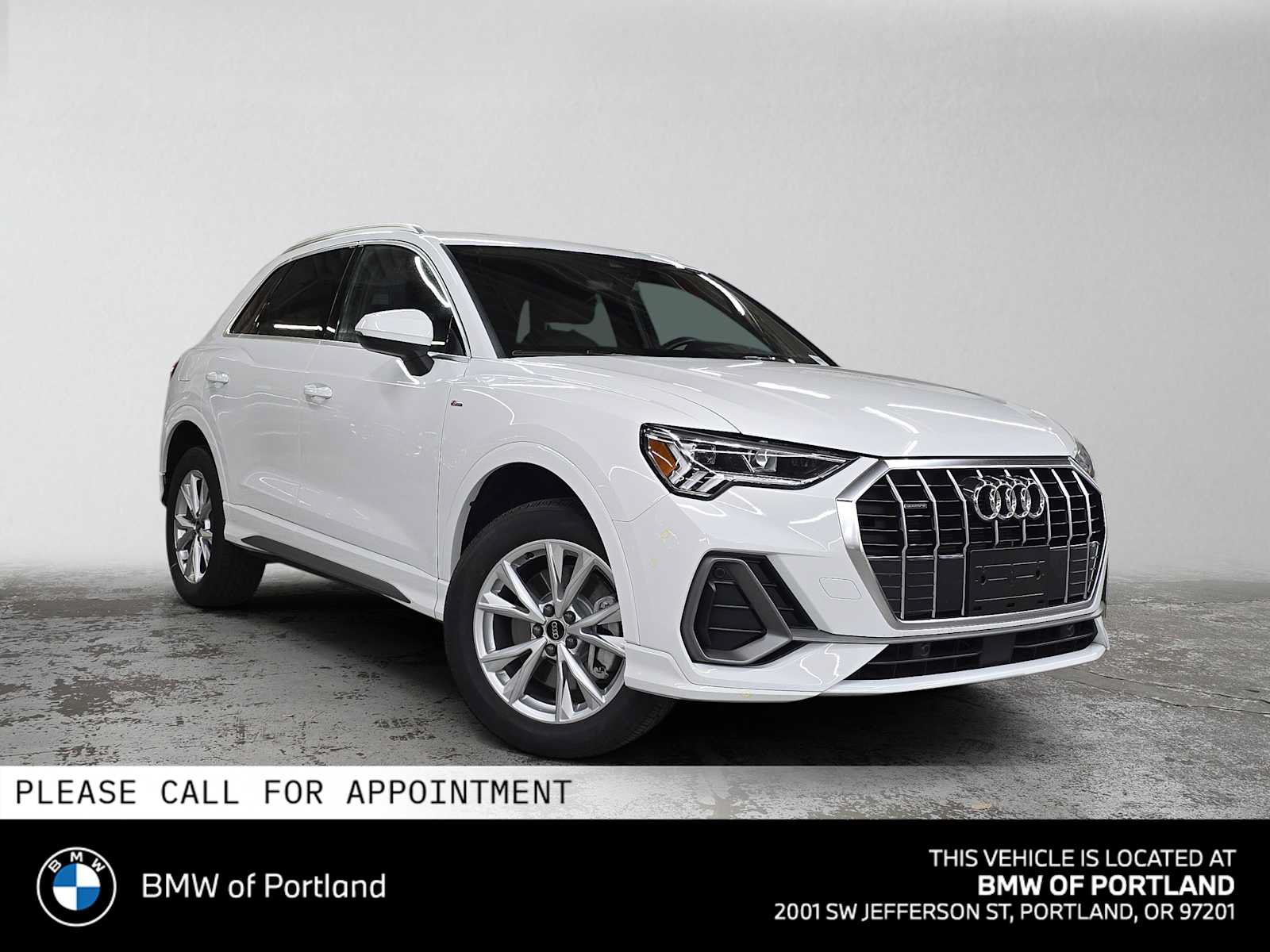 Used 2025 Audi Q3 2.0T Premium AWD/4WD image 1