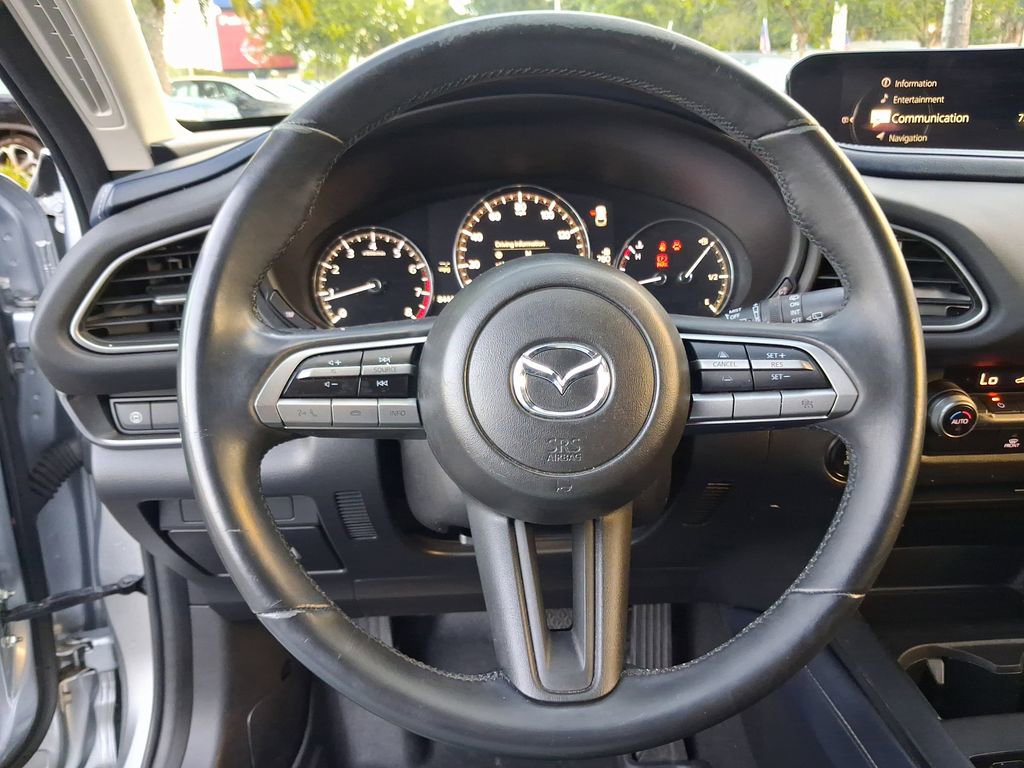 Used 2020 MAZDA CX-30 FWD w/ Select Package image 17