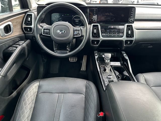 Used 2021 Kia Sorento SX Prestige AWD/4WD image 20