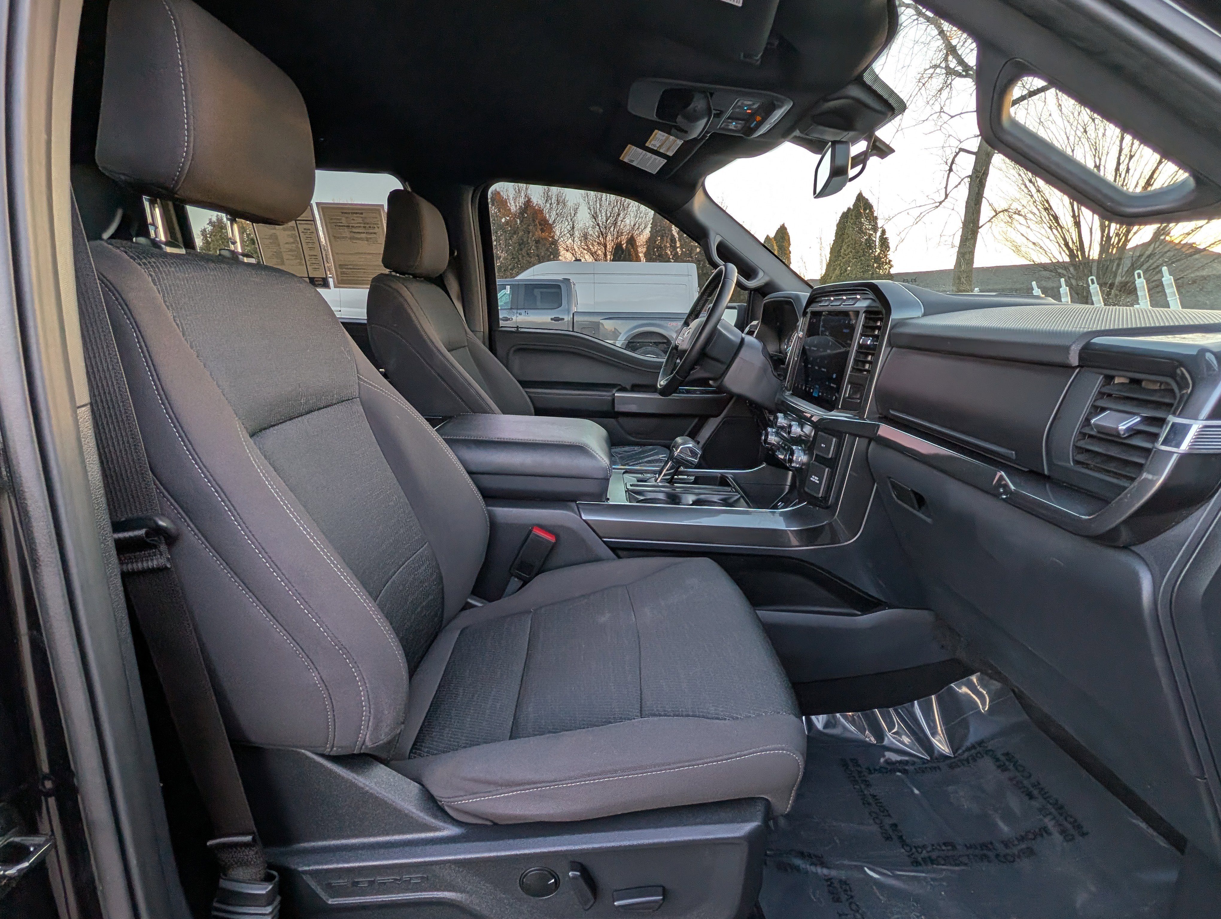 Used 2023 Ford F150 XLT w/ Equipment Group 302A High image 13