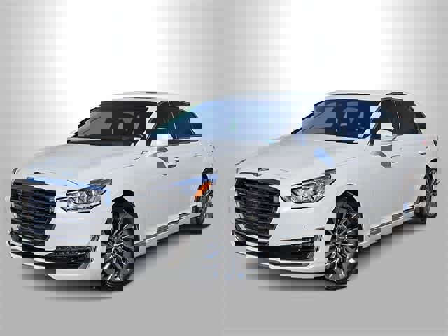 Used 2019 Genesis G90 3.3T Premium video 1