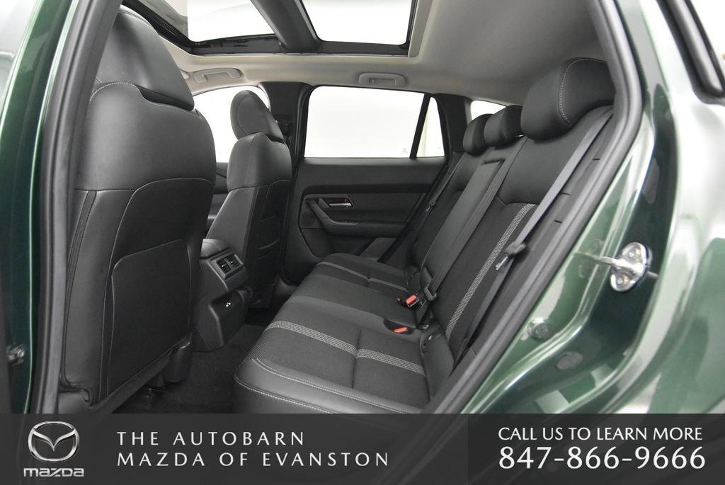 Certified 2025 MAZDA CX-50 AWD 2.5 S w/ Weather Package image 25