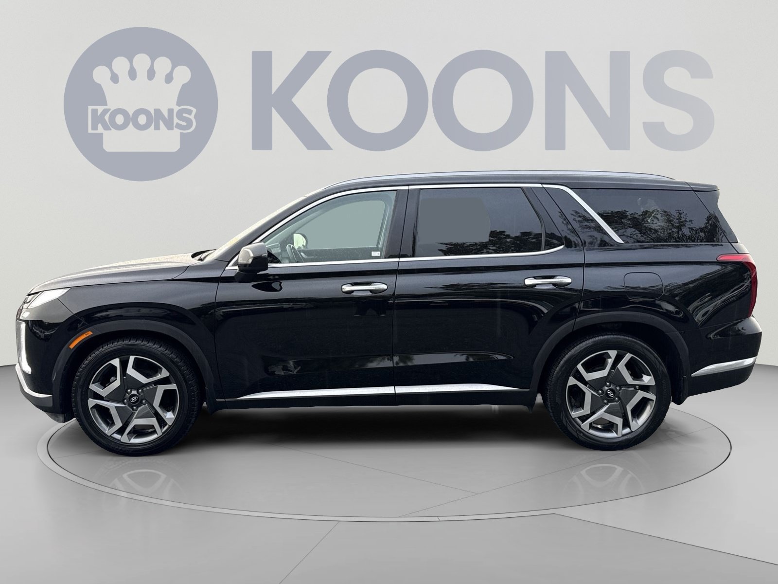 Used 2023 Hyundai Palisade Limited AWD/4WD image 7