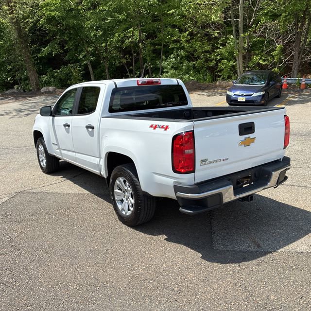 Used 2019 Chevrolet Colorado W/T w/ WT Convenience Package AWD/4WD image 5
