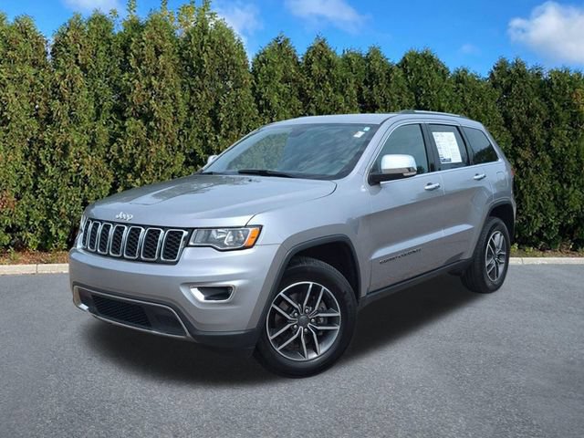Used 2019 Jeep Grand Cherokee Limited AWD/4WD video 1
