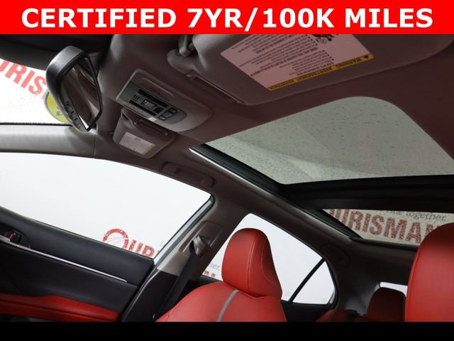 Used 2023 Toyota Camry XSE w/ Navigation Package image 30