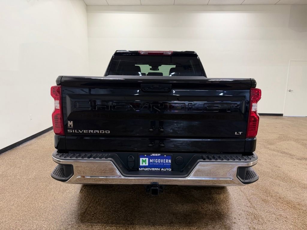Used 2024 Chevrolet Silverado 1500 LT image 4