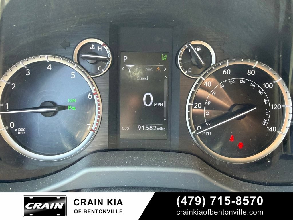 Used 2020 Lexus GX 460 Premium AWD/4WD image 26