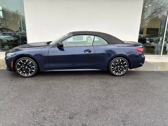 New 2026 BMW 440i xDrive Convertible w/ Premium Package AWD/4WD image 2