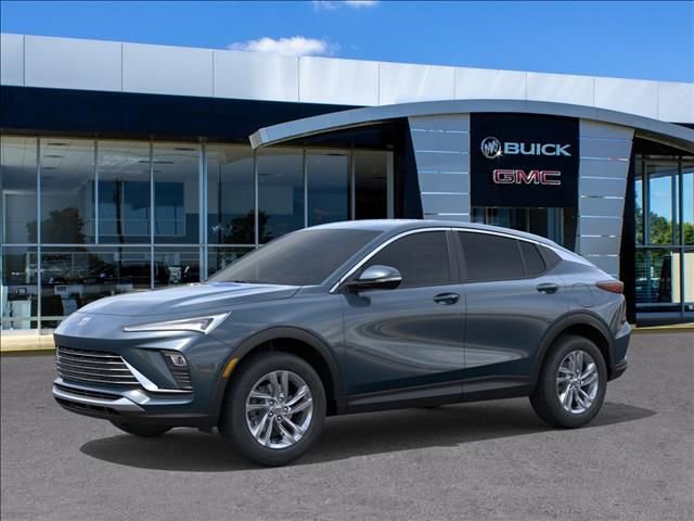 New 2026 Buick Envista Sport Touring w/ Convenience I Package FWD image 2