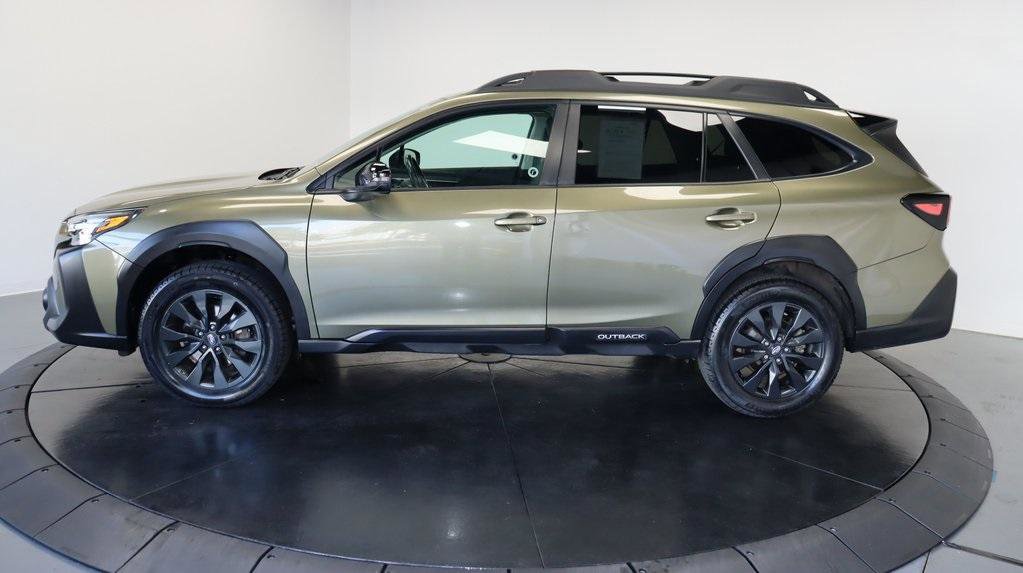 Used 2024 Subaru Outback Onyx Edition image 2