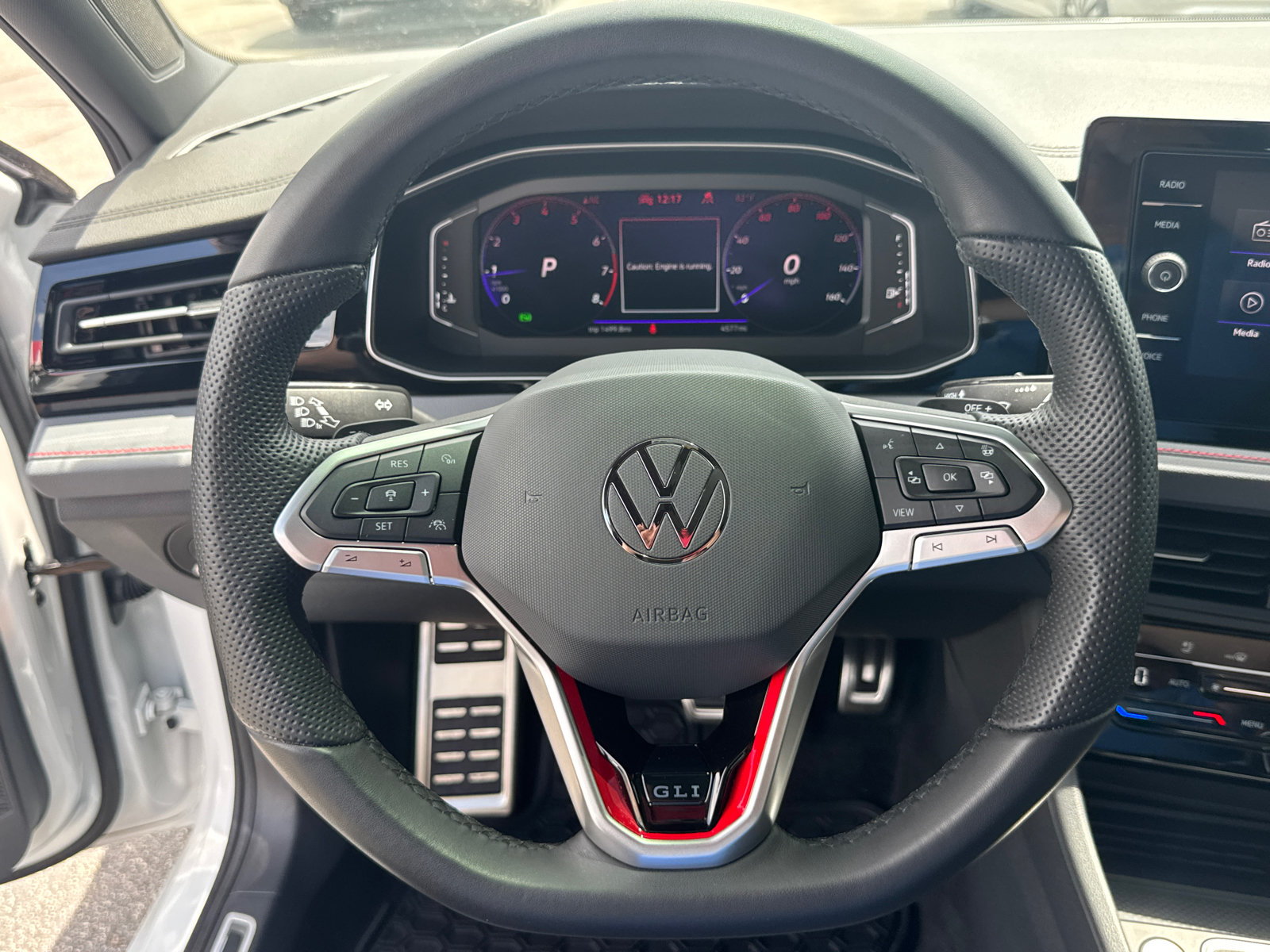 Used 2026 Volkswagen Jetta GLI Autobahn FWD image 14