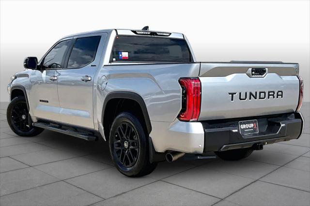 Certified 2026 Toyota Tundra Limited RWD image 12