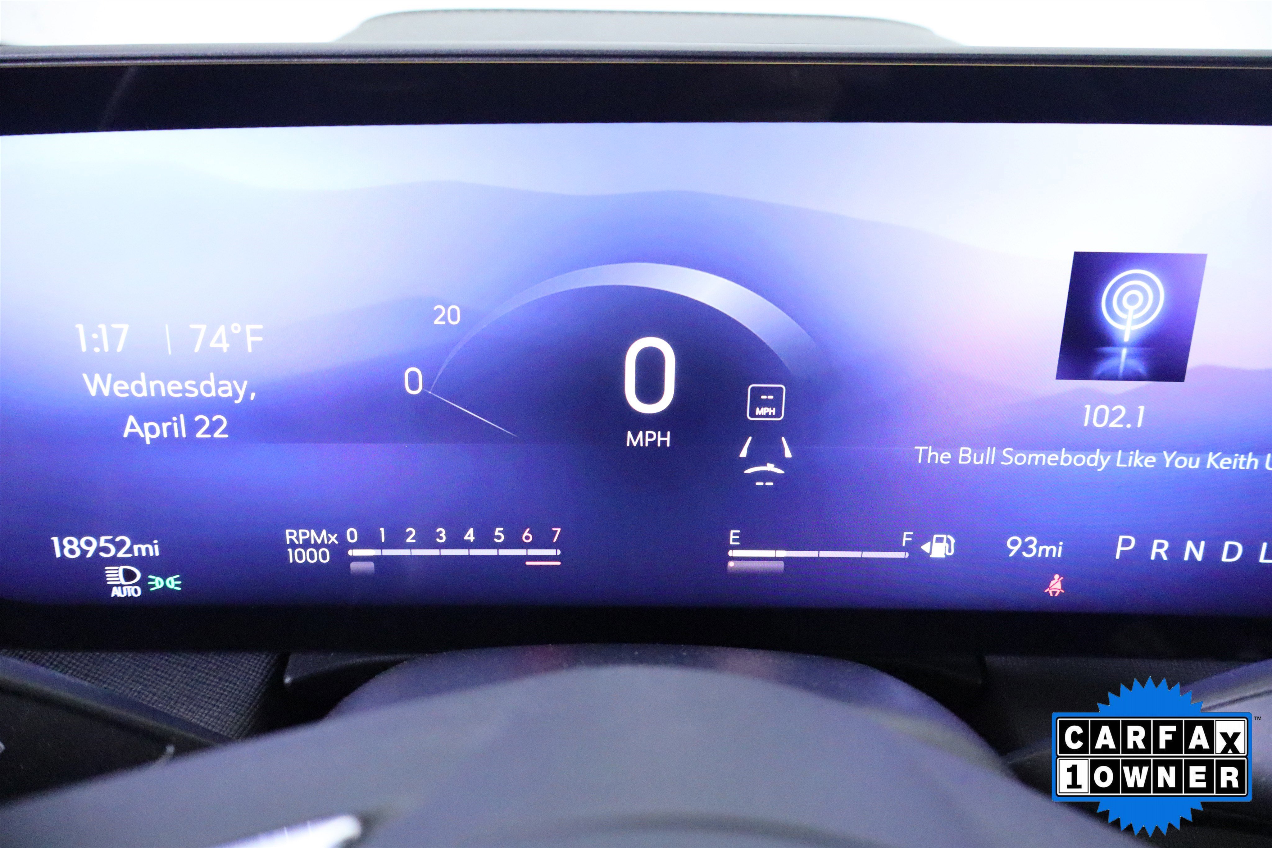 Used 2025 Buick Enclave Preferred FWD image 18