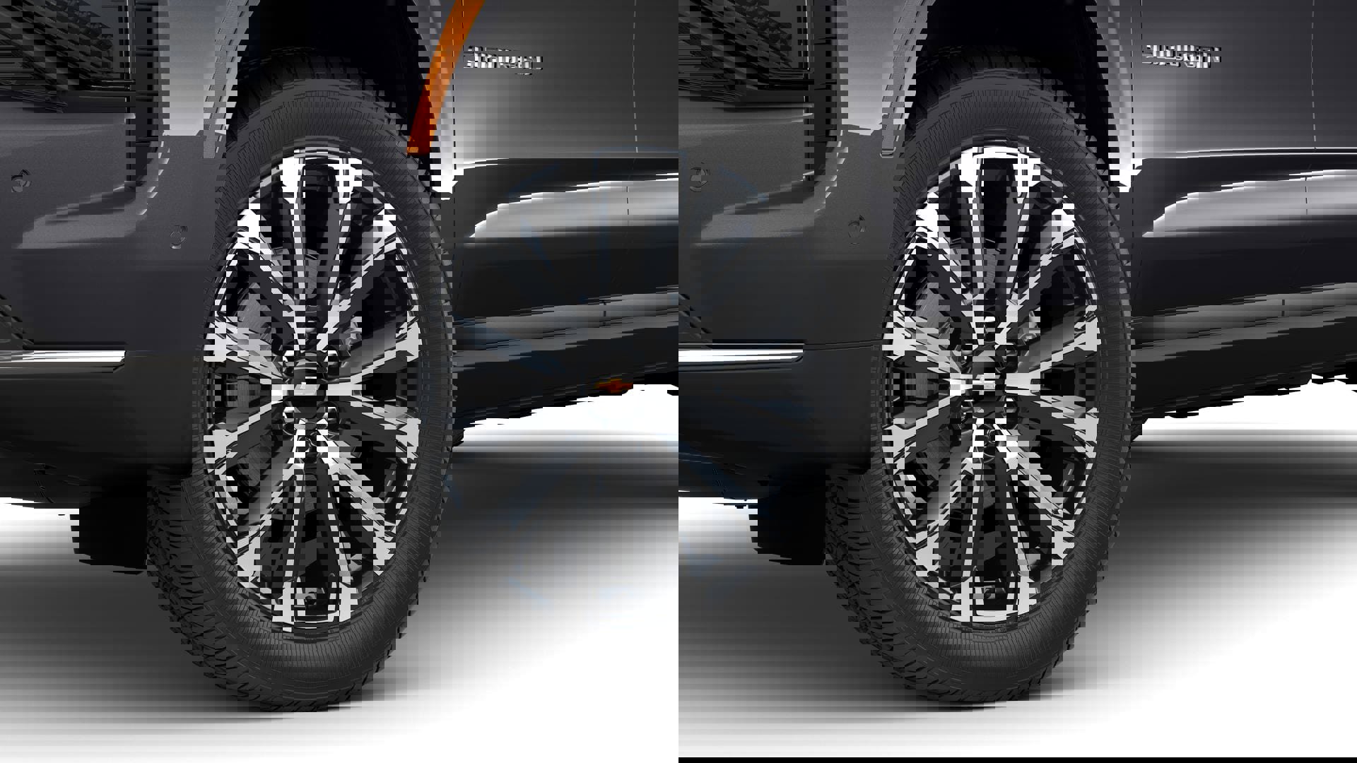 New 2026 Chevrolet Suburban High Country image 4