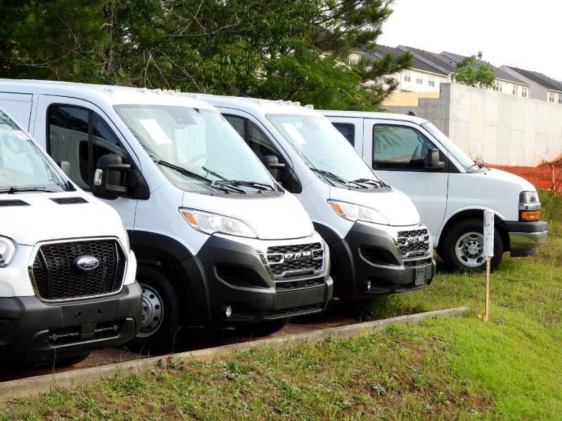 Used 2023 RAM ProMaster 2500 image 3