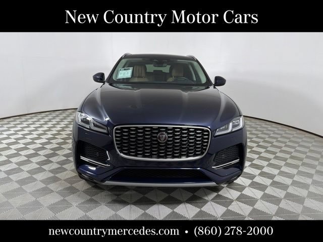 Used 2023 Jaguar F-PACE S AWD/4WD image 2