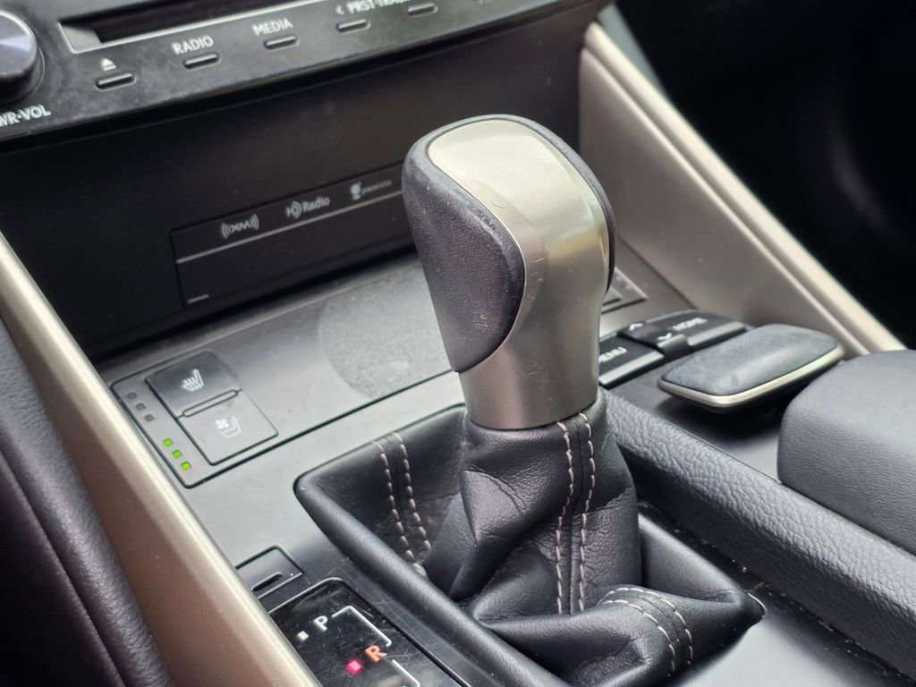 Used 2014 Lexus IS 250 w/ Navigation Package RWD image 30
