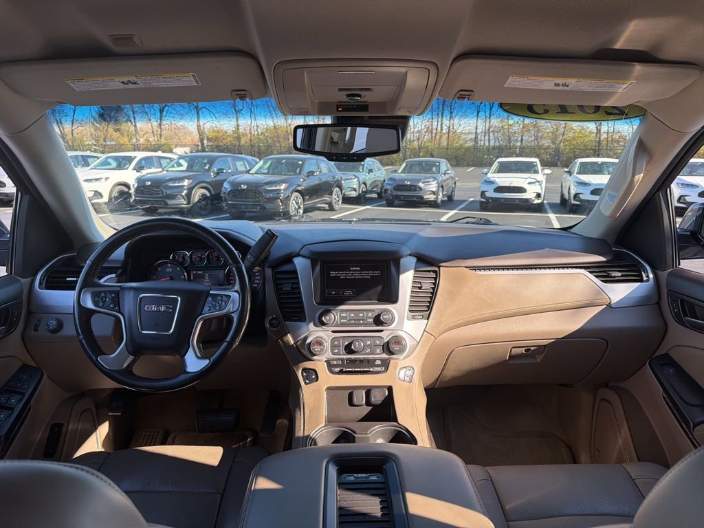 Used 2015 GMC Yukon SLT image 11