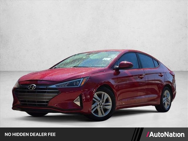Used 2020 Hyundai Elantra Value Edition w/ Cargo Package (C1) FWD video 1