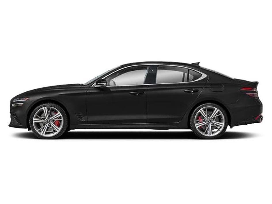 New 2025 Genesis G70 3.3T Advanced RWD image 3