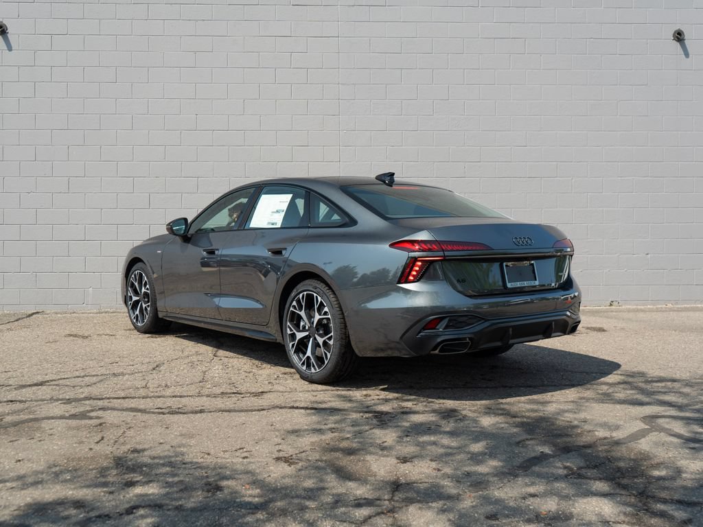 New 2026 Audi A6 Premium Plus AWD/4WD image 4