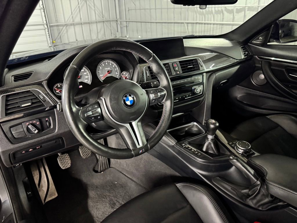 Used 2016 BMW M4 Coupe RWD image 20