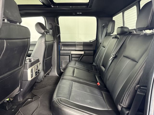 Used 2020 Ford F150 Lariat w/ Equipment Group 502A Luxury AWD/4WD image 21