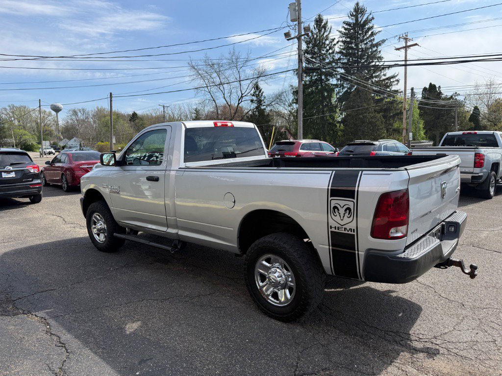 Used 2017 RAM 2500 Tradesman w/ Power & Remote Entry Group image 8