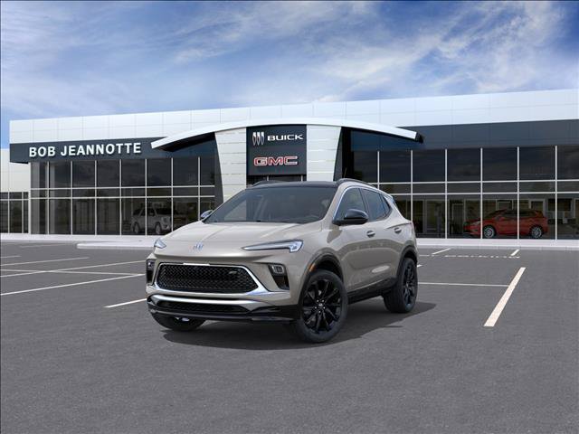 New 2026 Buick Encore GX Sport Touring w/ Studio Series AWD/4WD image 8
