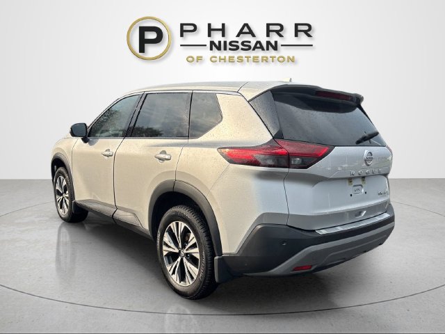 Certified 2021 Nissan Rogue SV AWD/4WD image 3