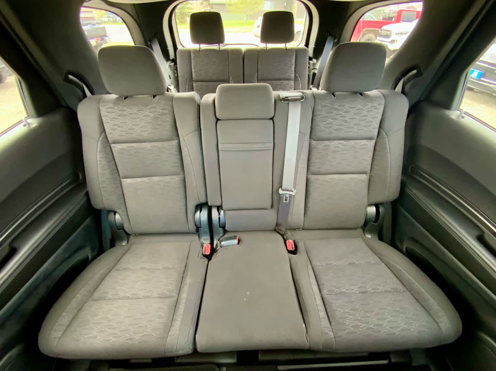 Used 2022 Dodge Durango SXT AWD/4WD image 17