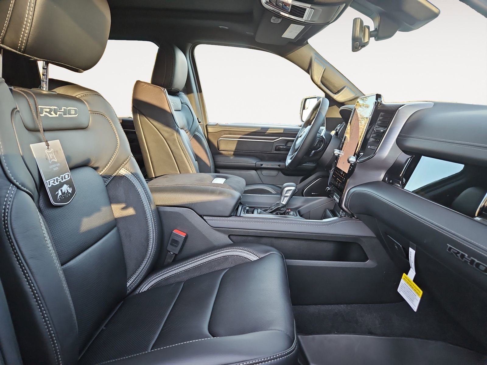 New 2026 RAM 1500 RHO w/ RHO Level 1 Equipment Group image 15