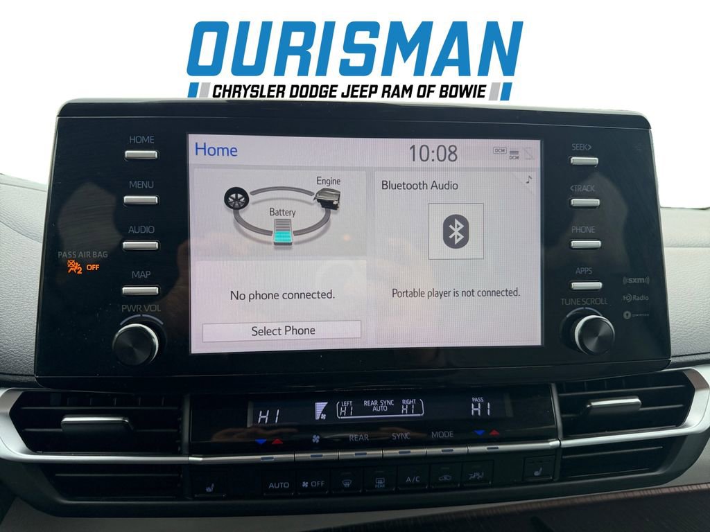 Used 2021 Toyota Sienna XLE image 17