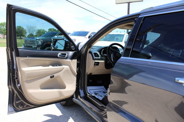 Used 2020 Jeep Grand Cherokee Limited RWD image 10