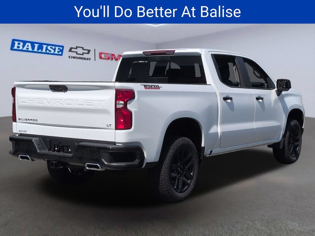 New 2026 Chevrolet Silverado 1500 LT Trail Boss w/ LT Trail Boss Premium Package AWD/4WD video 3